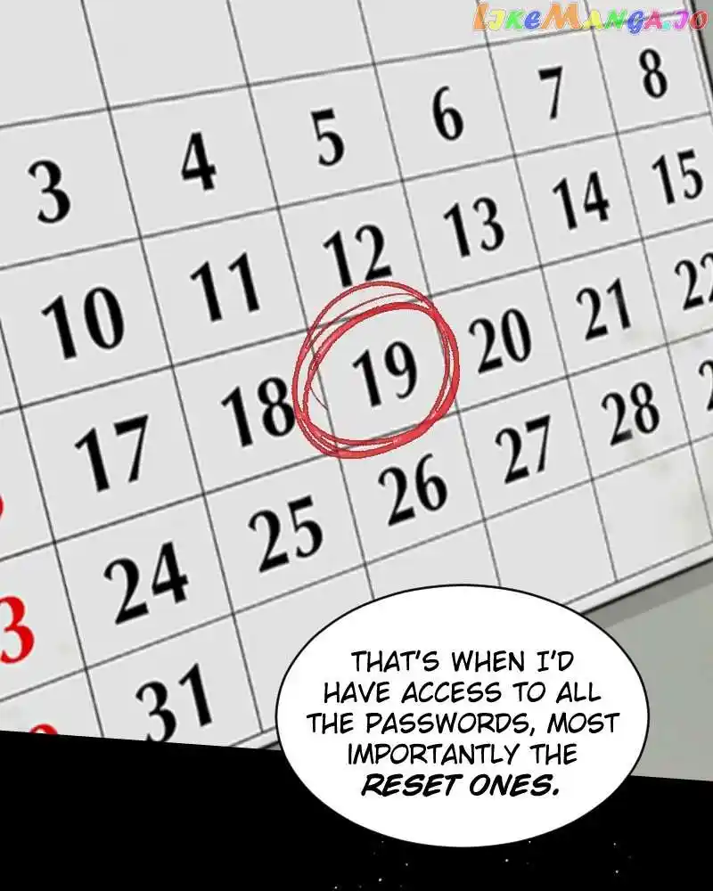 Not Even Bones Chapter 171