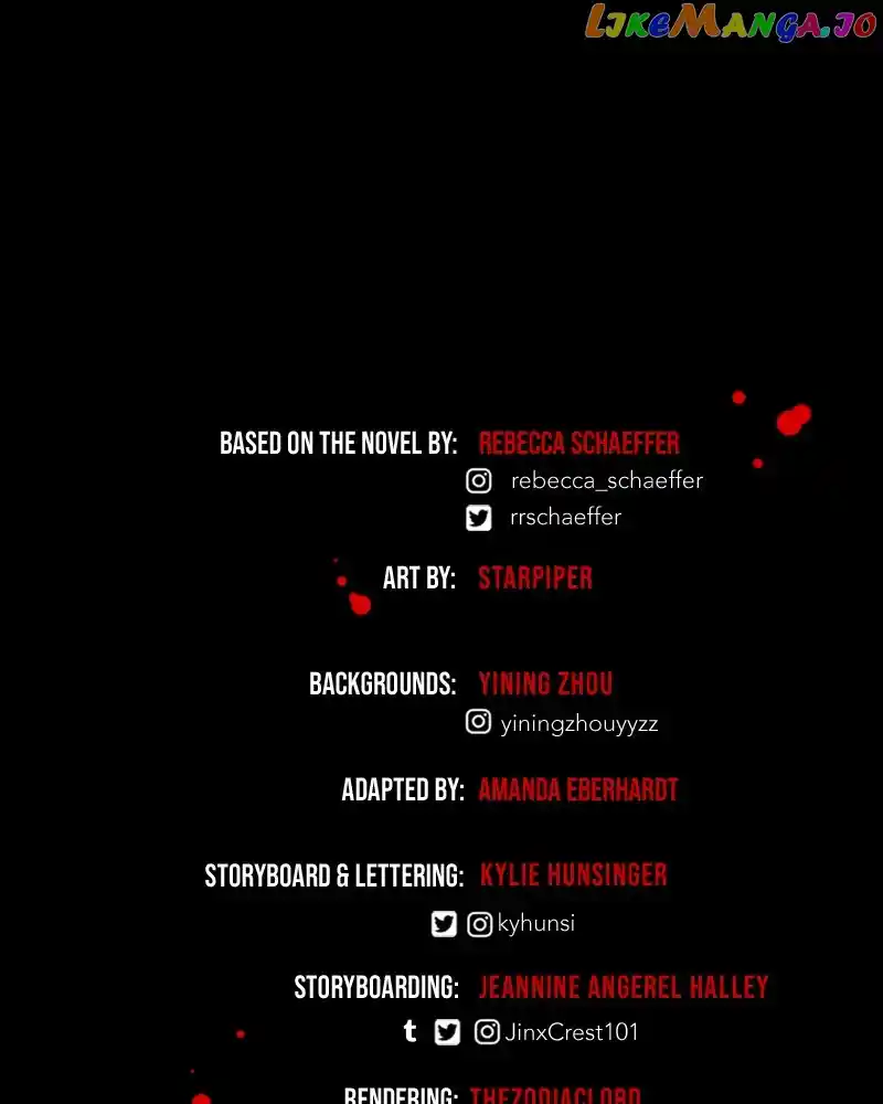 Not Even Bones Chapter 171