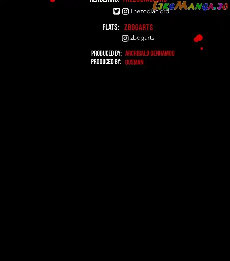 Not Even Bones Chapter 171