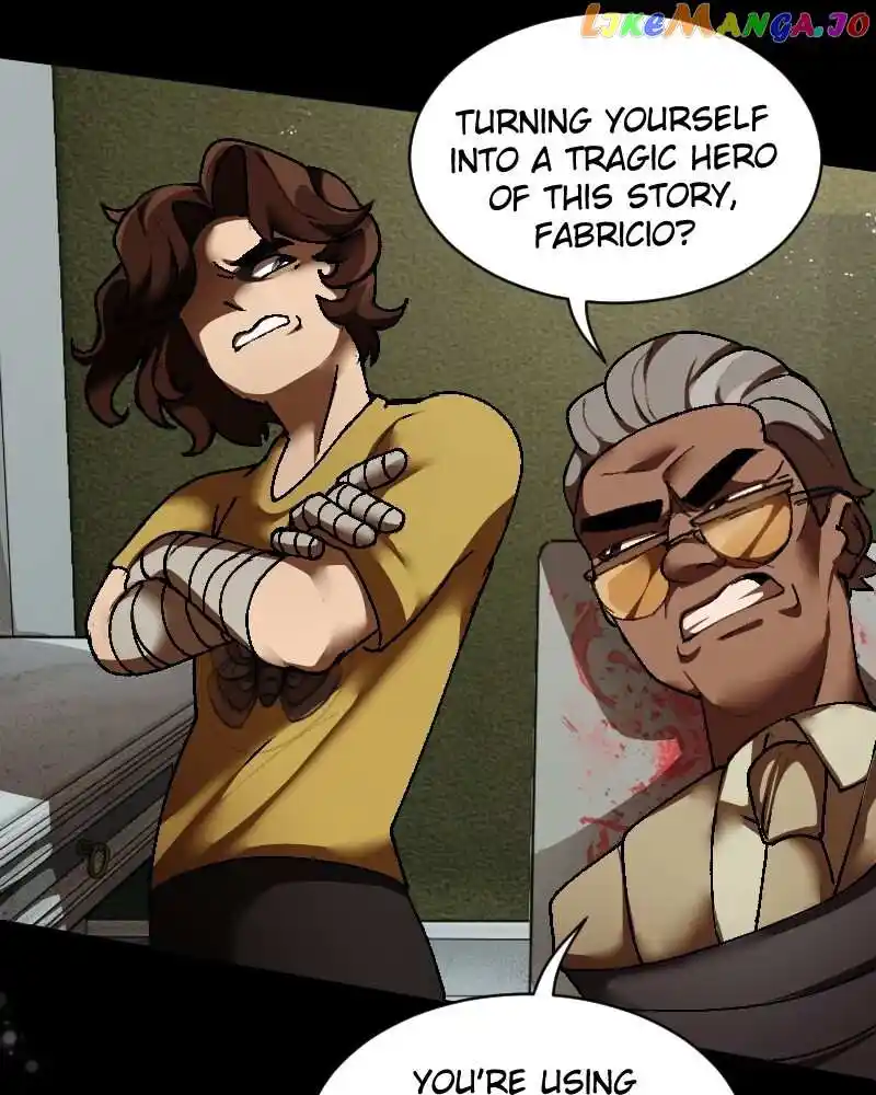 Not Even Bones Chapter 172