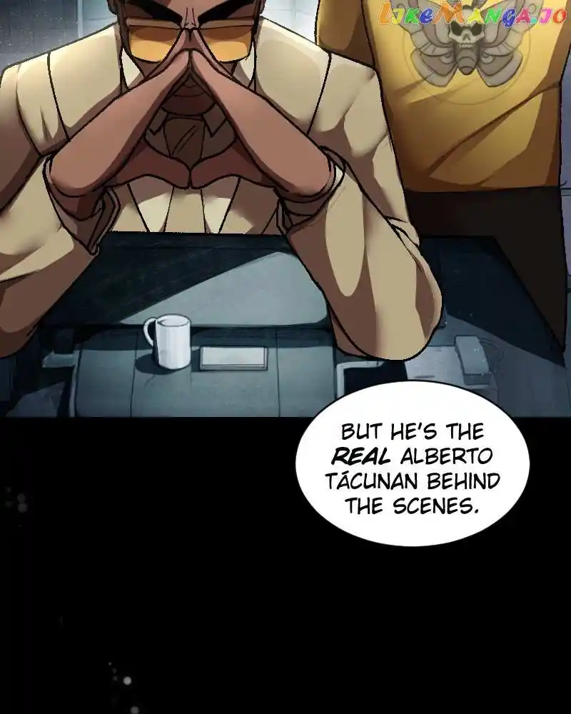 Not Even Bones Chapter 172