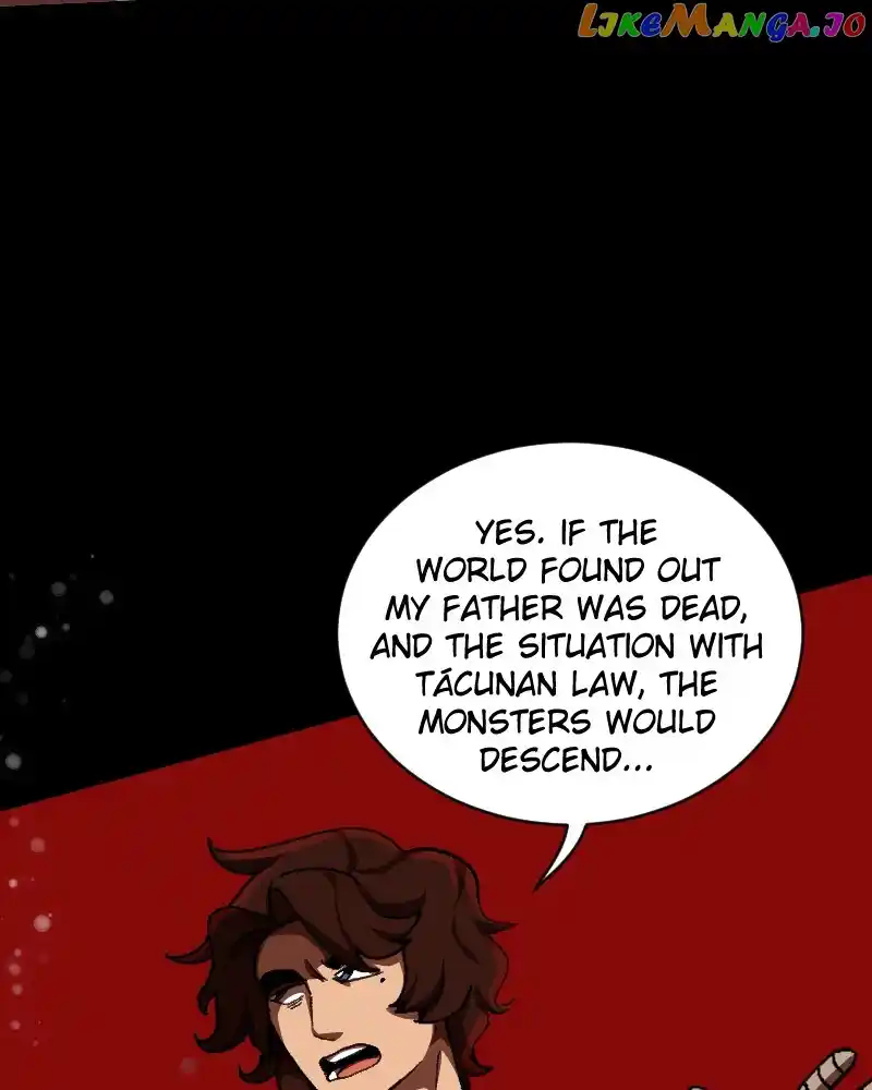 Not Even Bones Chapter 172