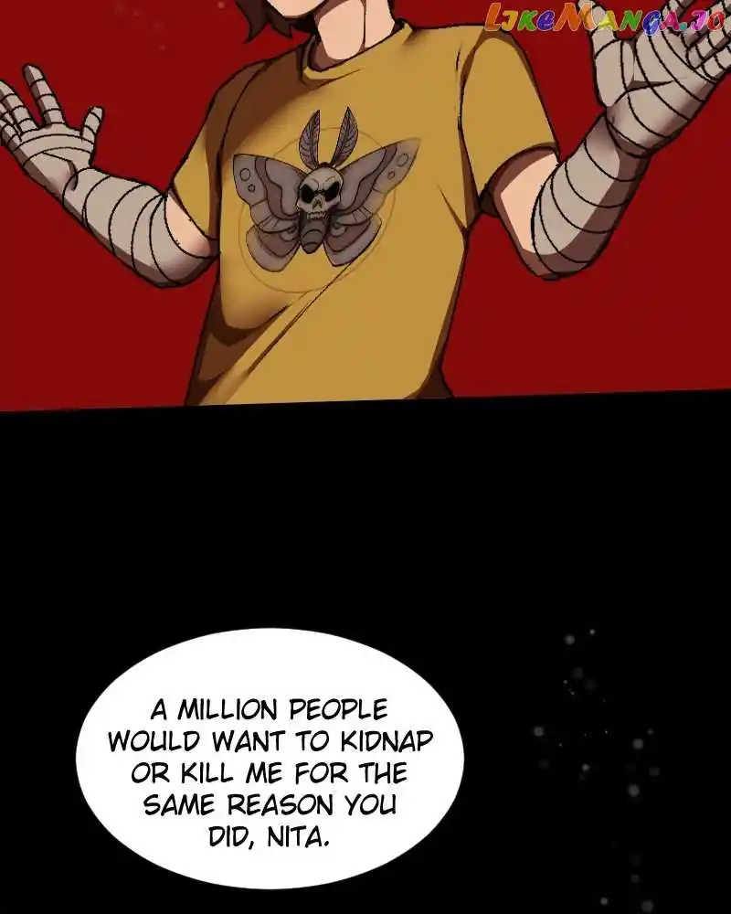 Not Even Bones Chapter 172