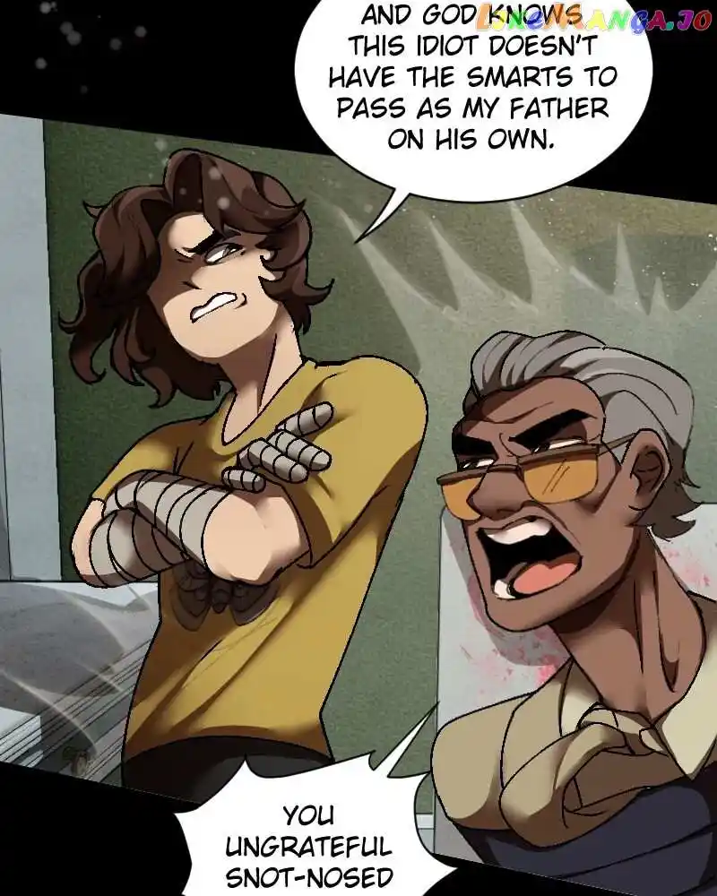 Not Even Bones Chapter 172