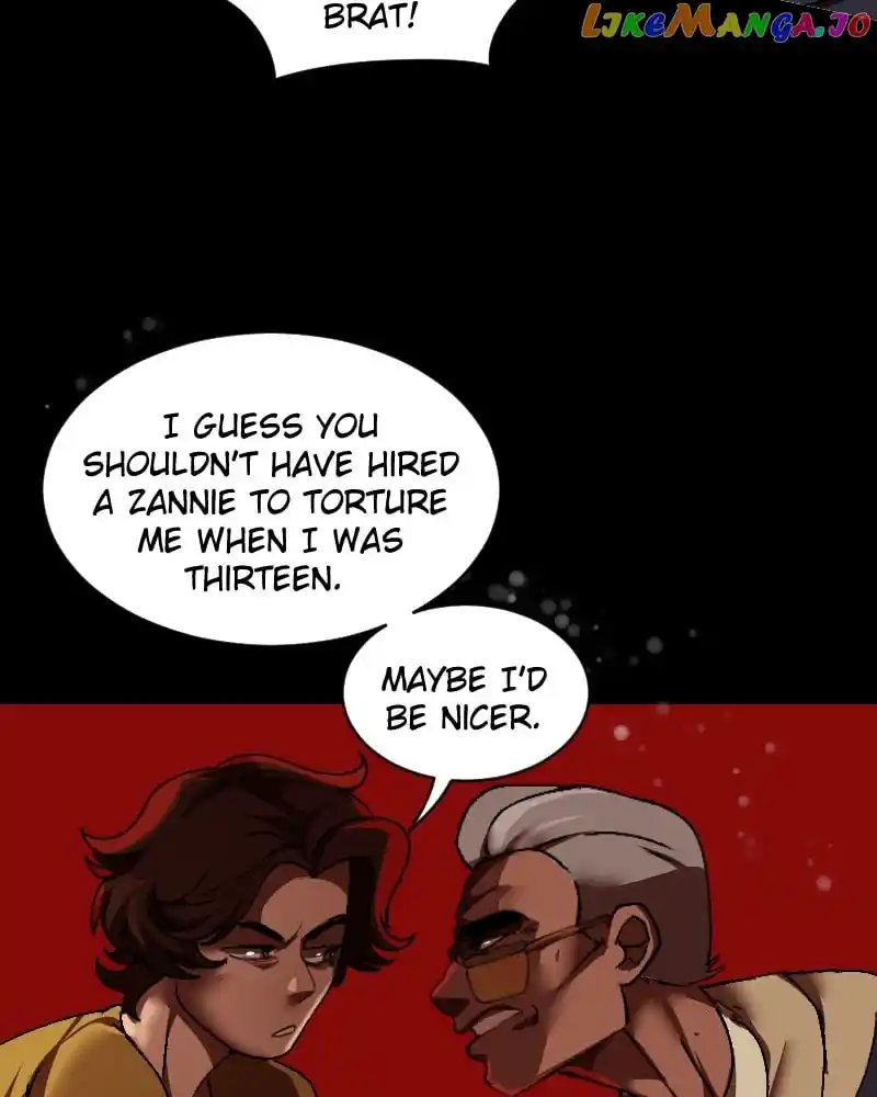 Not Even Bones Chapter 172