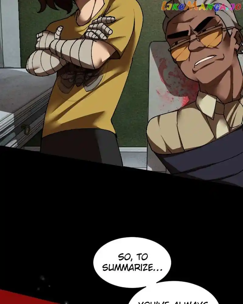 Not Even Bones Chapter 172