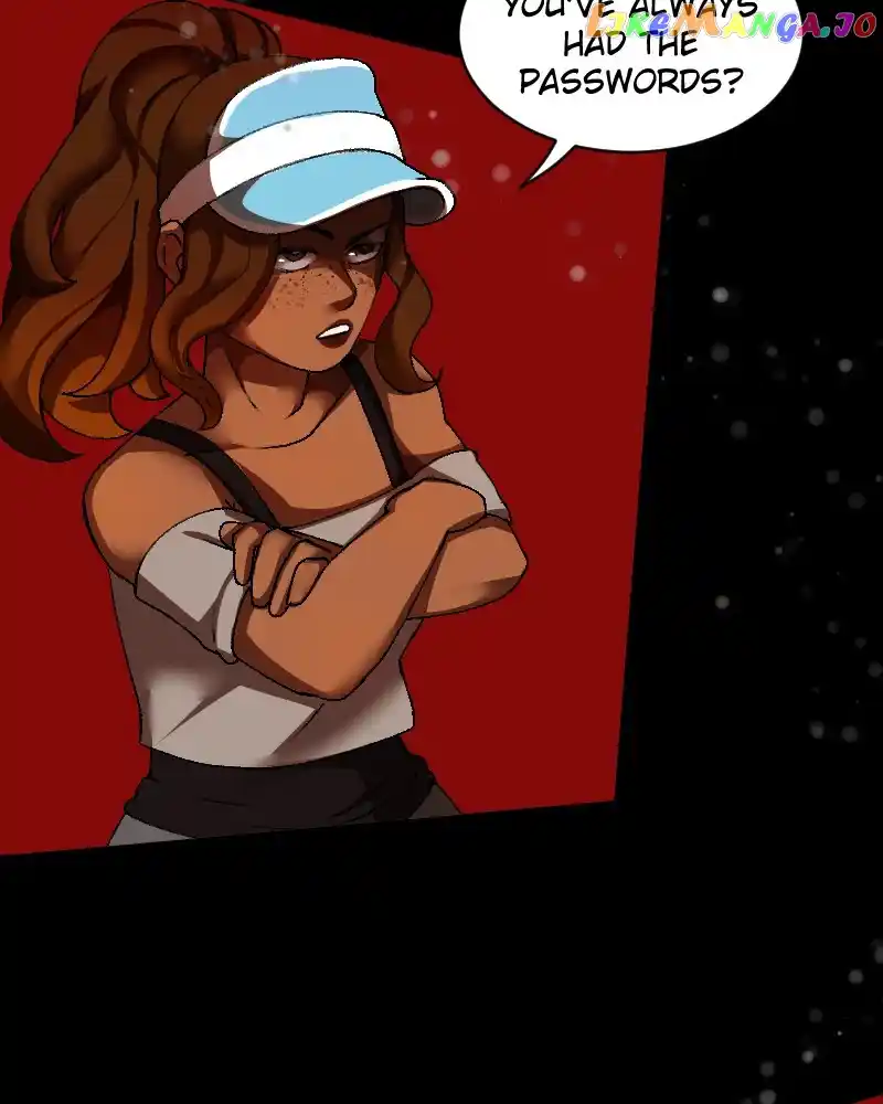 Not Even Bones Chapter 172