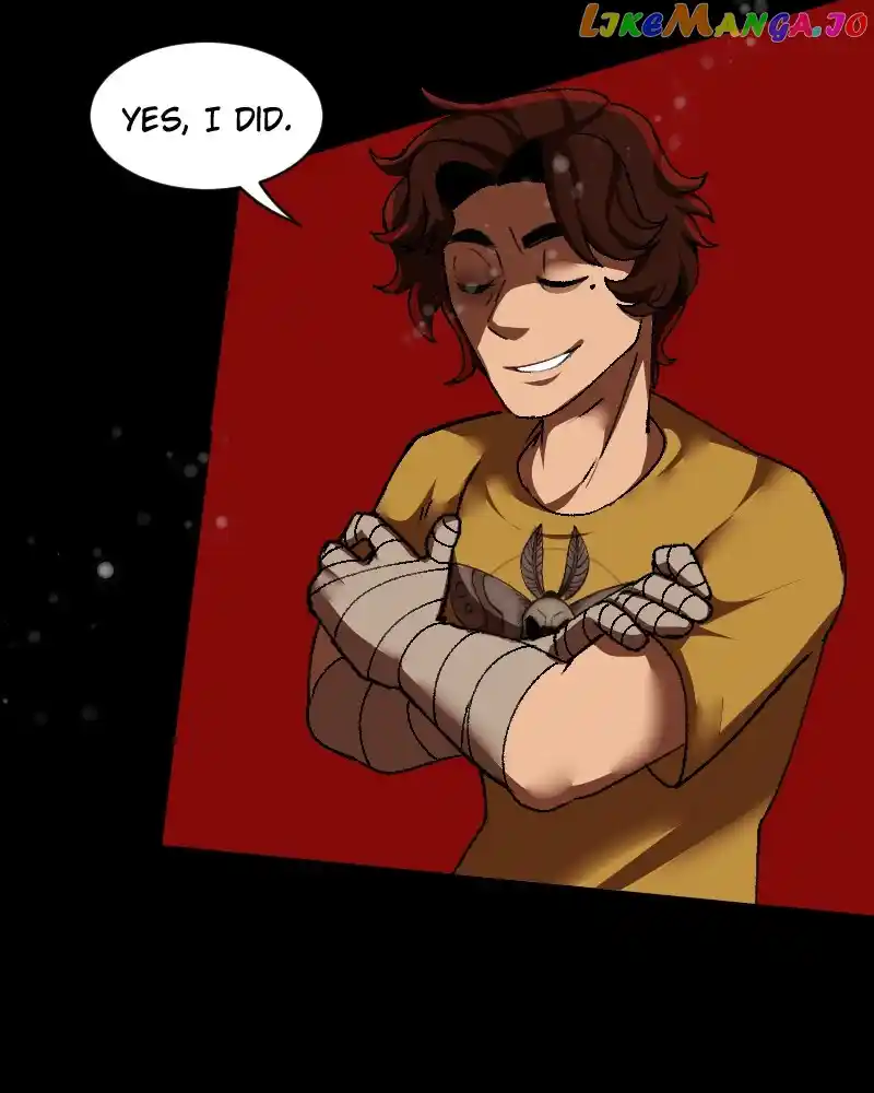 Not Even Bones Chapter 172