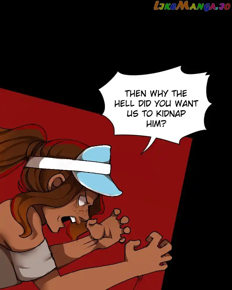 Not Even Bones Chapter 172