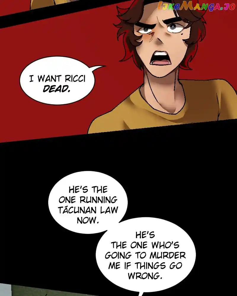 Not Even Bones Chapter 172