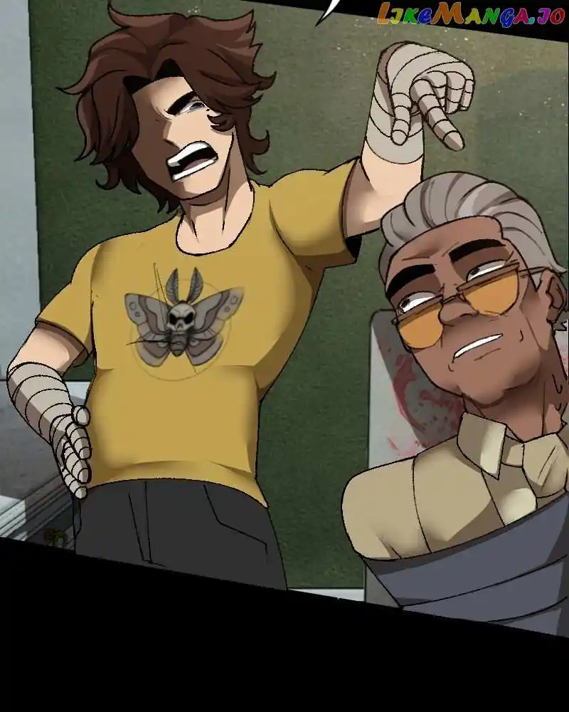 Not Even Bones Chapter 172