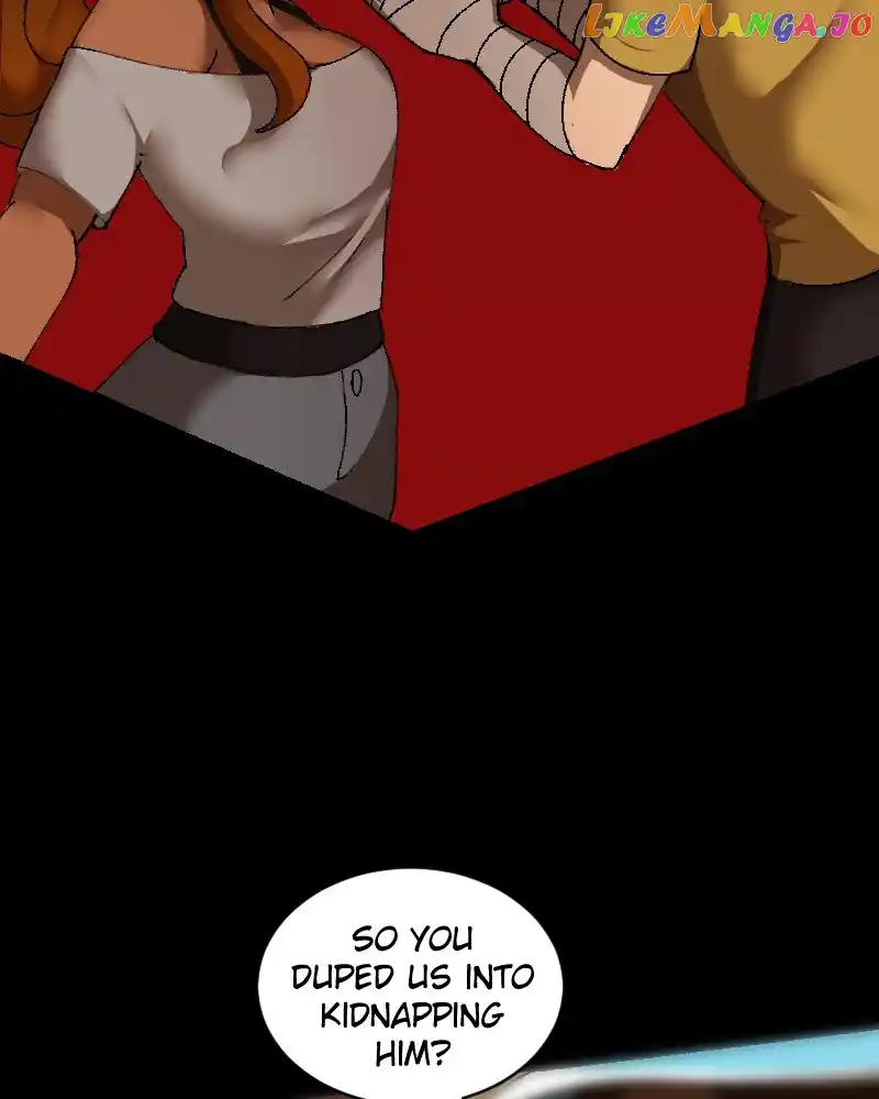 Not Even Bones Chapter 172