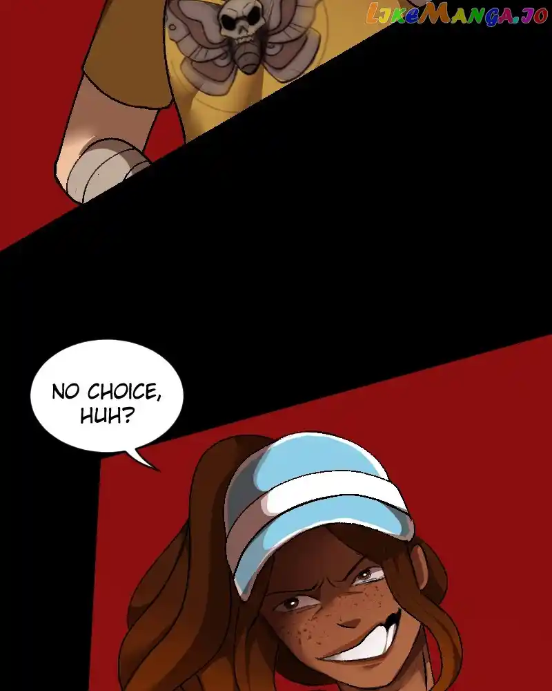 Not Even Bones Chapter 172