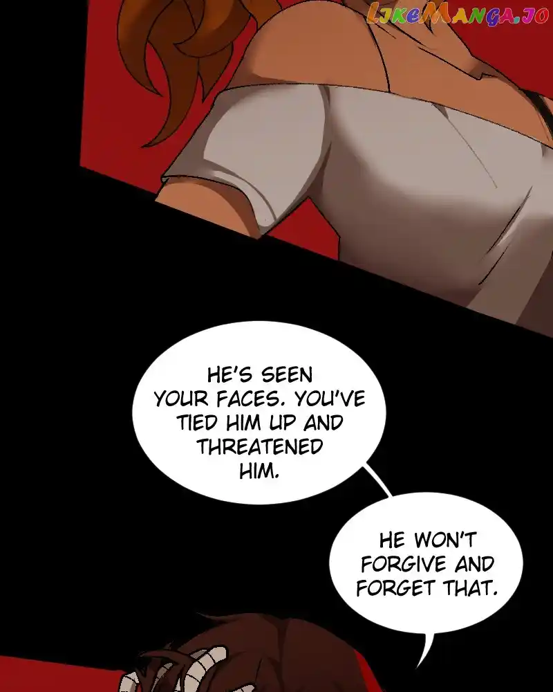 Not Even Bones Chapter 172