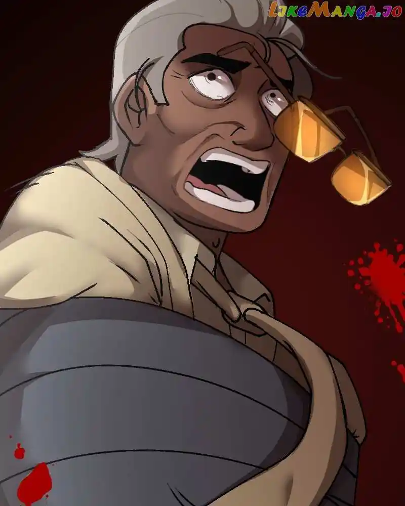 Not Even Bones Chapter 172