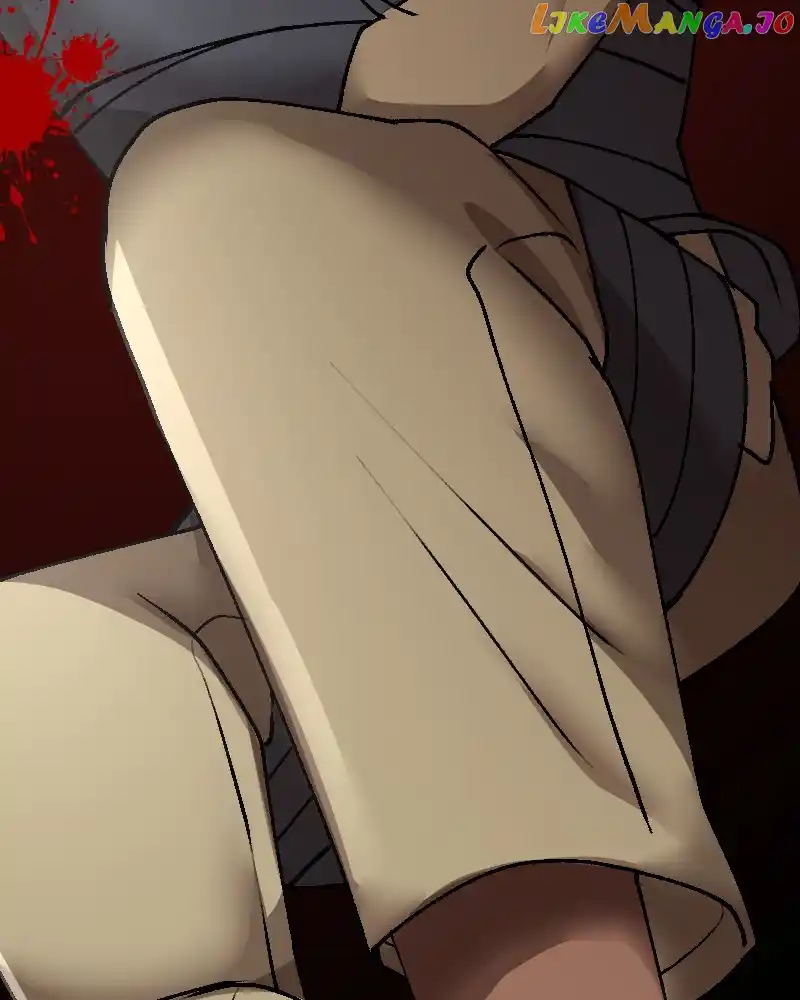 Not Even Bones Chapter 172