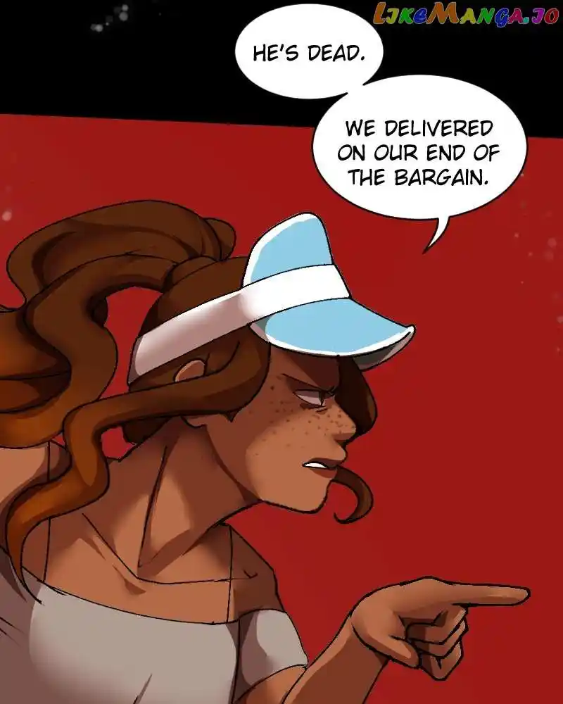 Not Even Bones Chapter 172