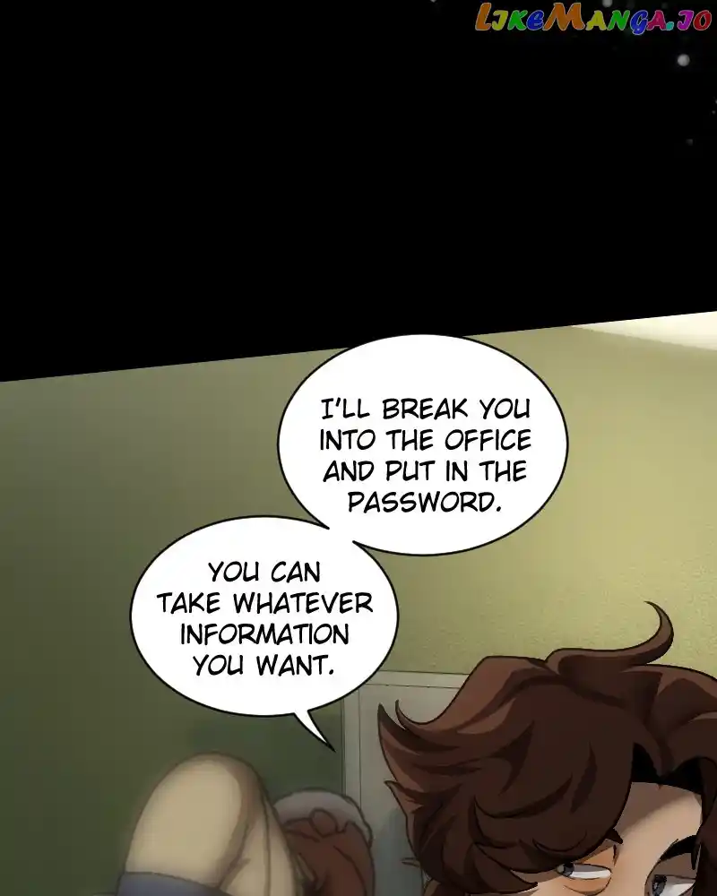 Not Even Bones Chapter 172