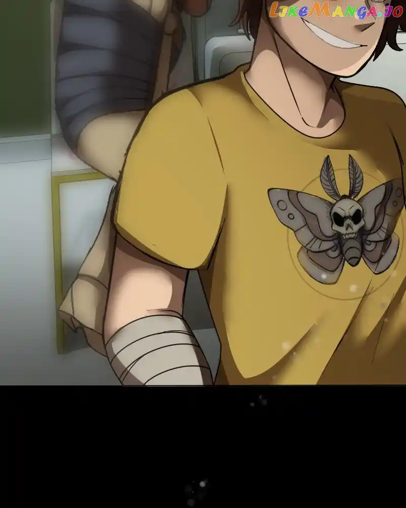 Not Even Bones Chapter 172