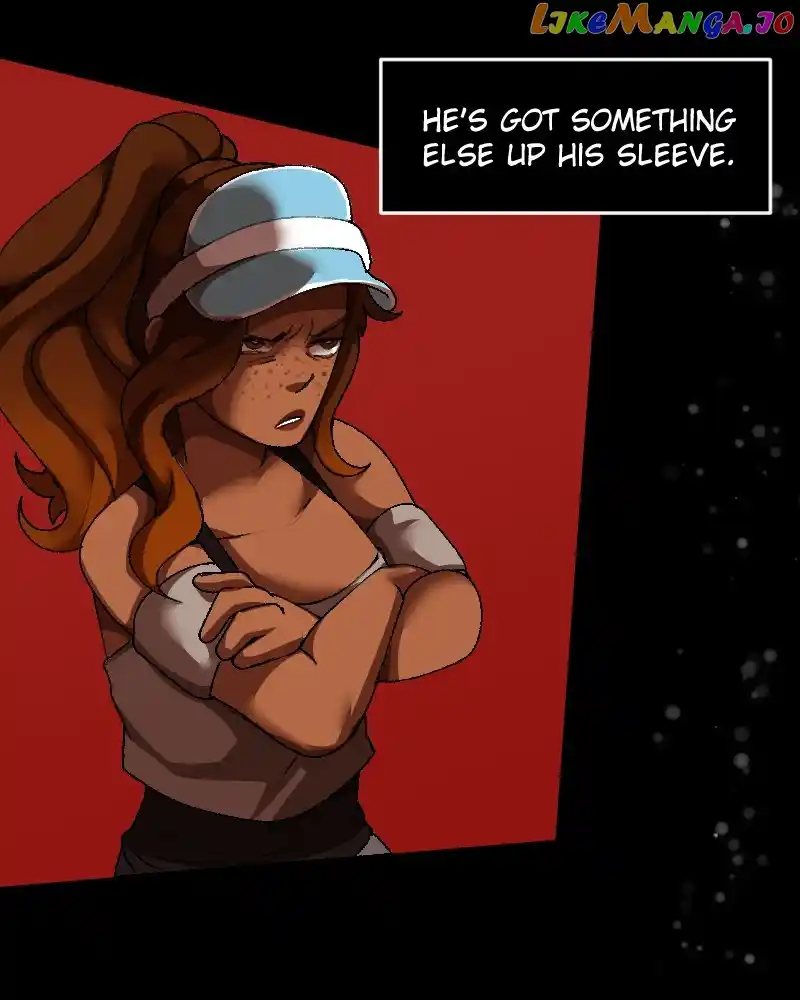 Not Even Bones Chapter 172