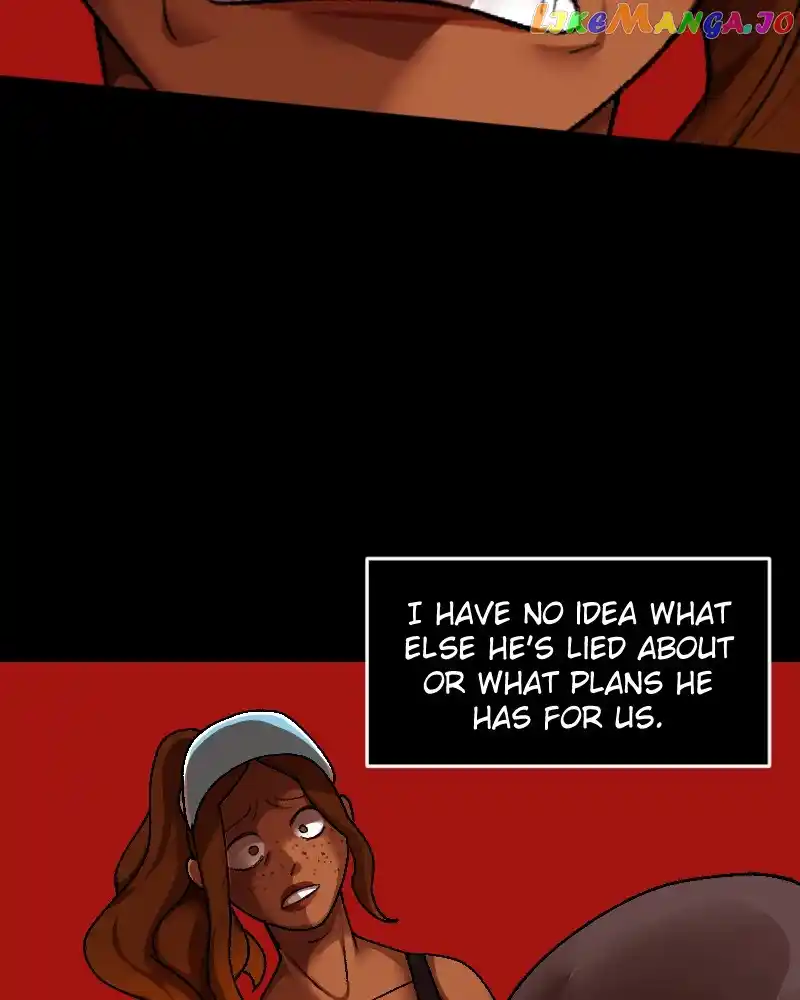 Not Even Bones Chapter 172