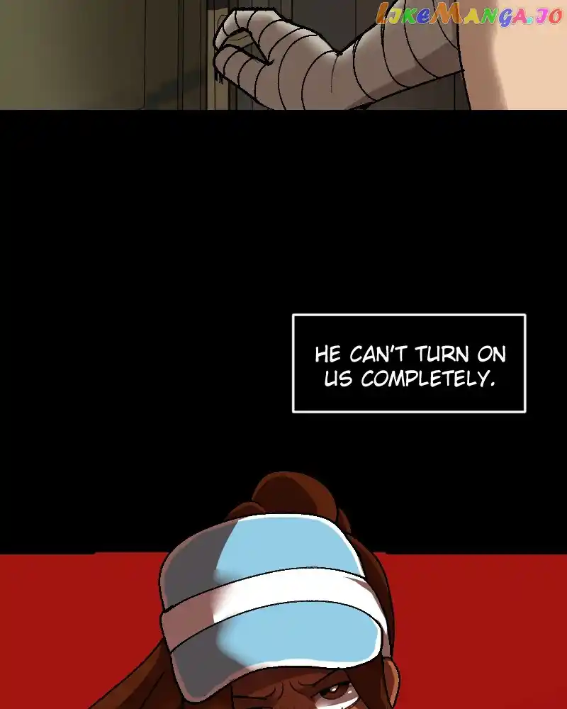 Not Even Bones Chapter 172