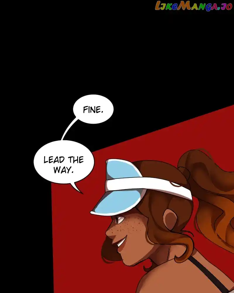 Not Even Bones Chapter 172