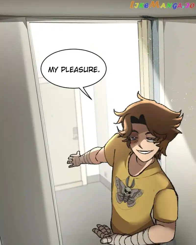 Not Even Bones Chapter 172