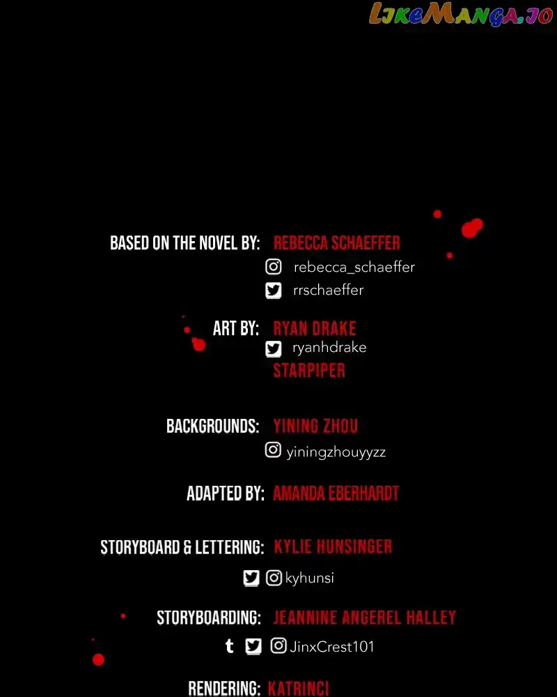 Not Even Bones Chapter 172