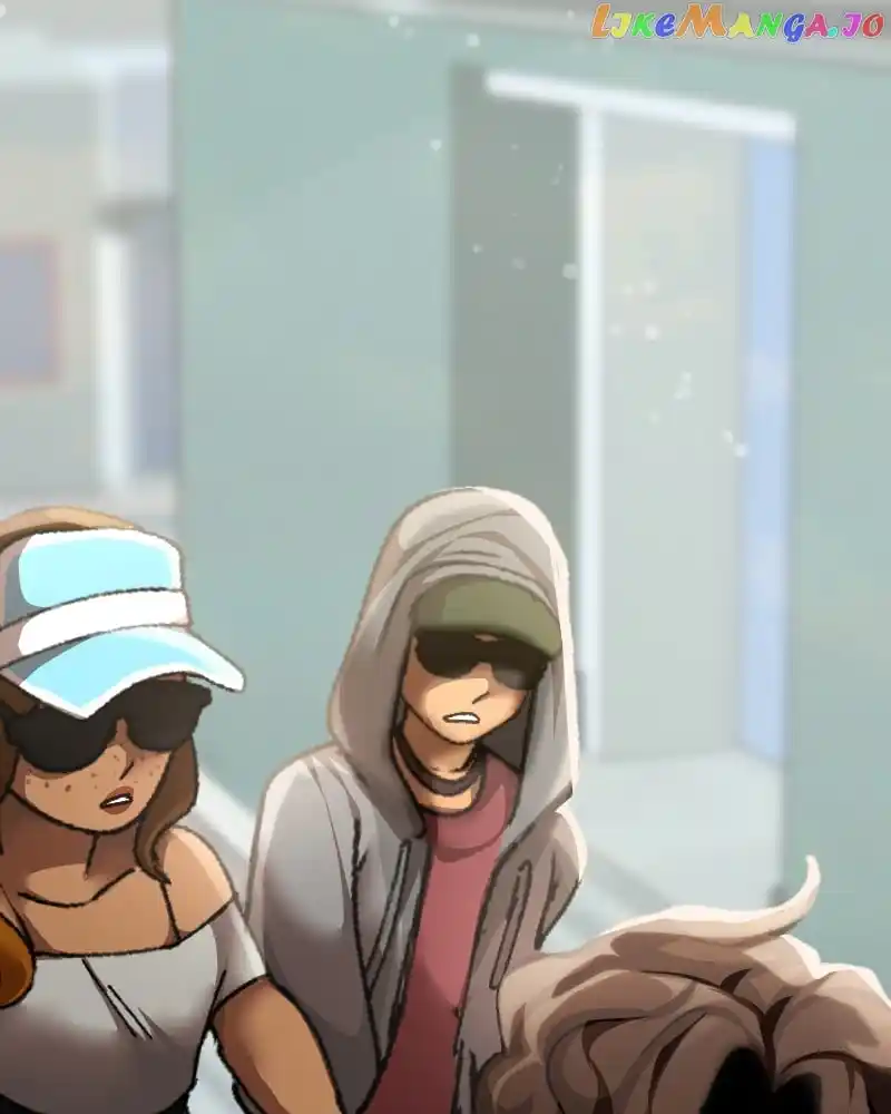 Not Even Bones Chapter 173