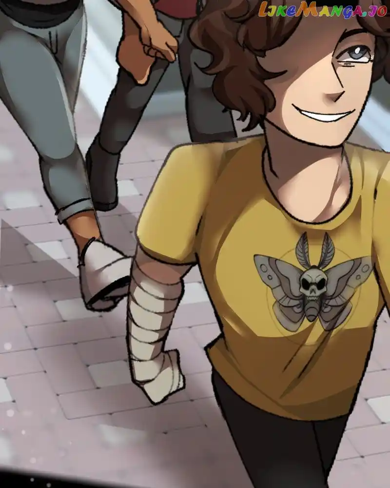 Not Even Bones Chapter 173