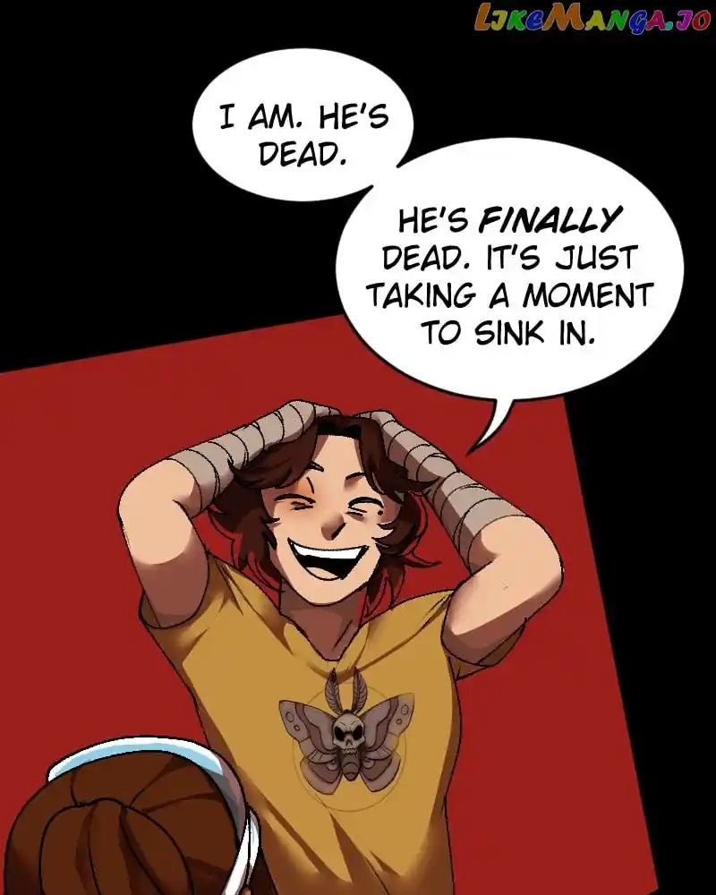 Not Even Bones Chapter 173