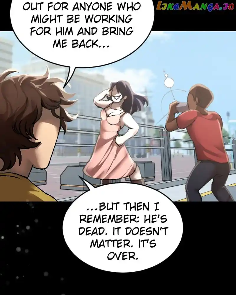 Not Even Bones Chapter 173