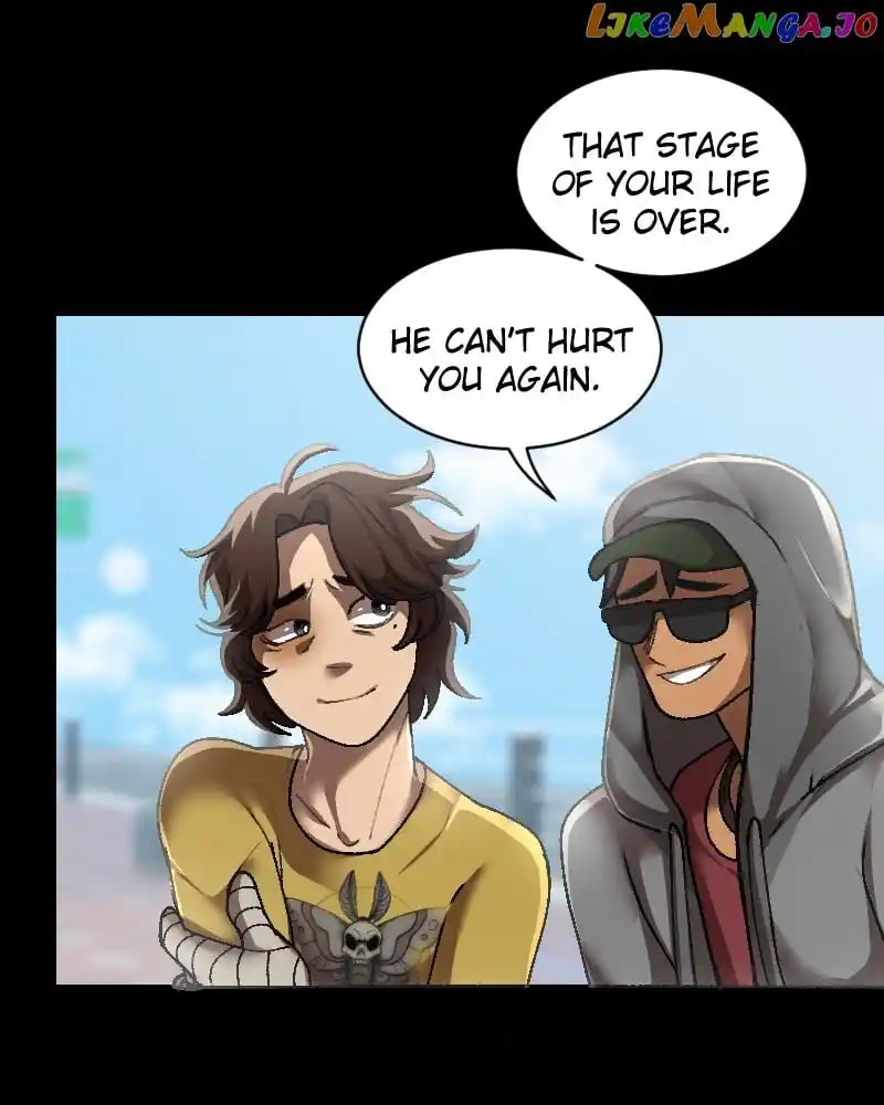 Not Even Bones Chapter 173