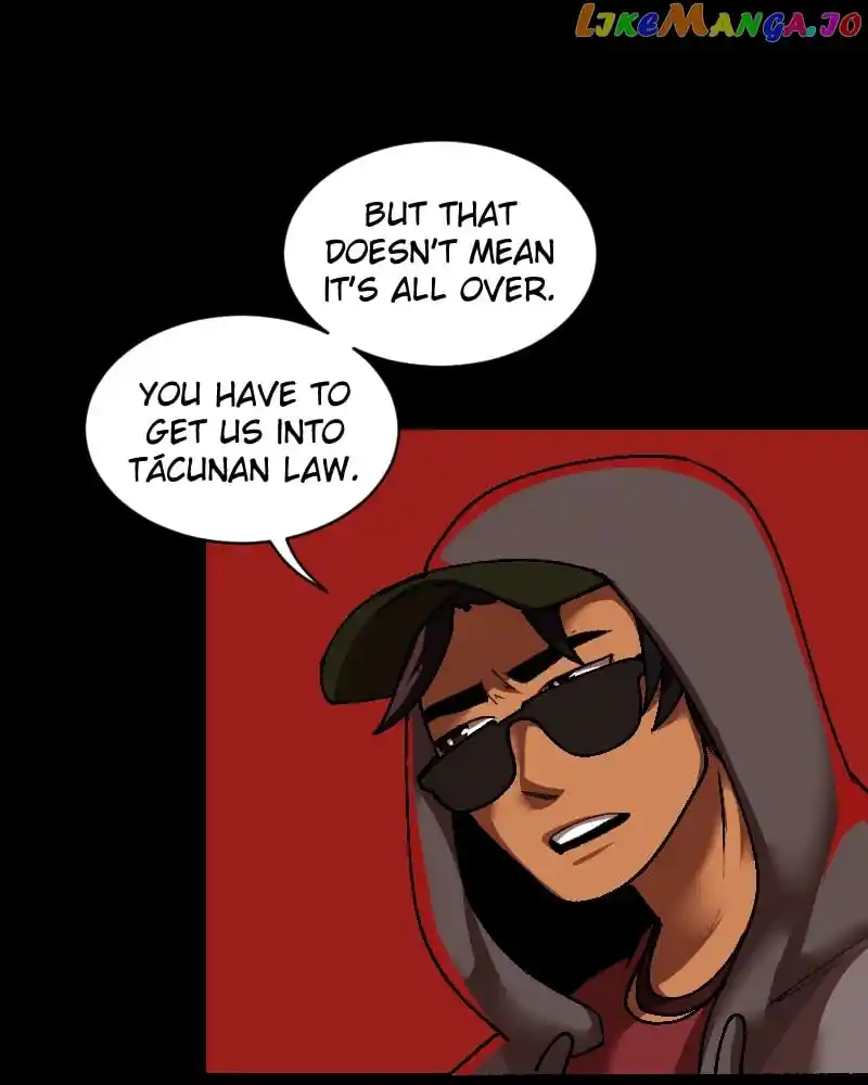 Not Even Bones Chapter 173