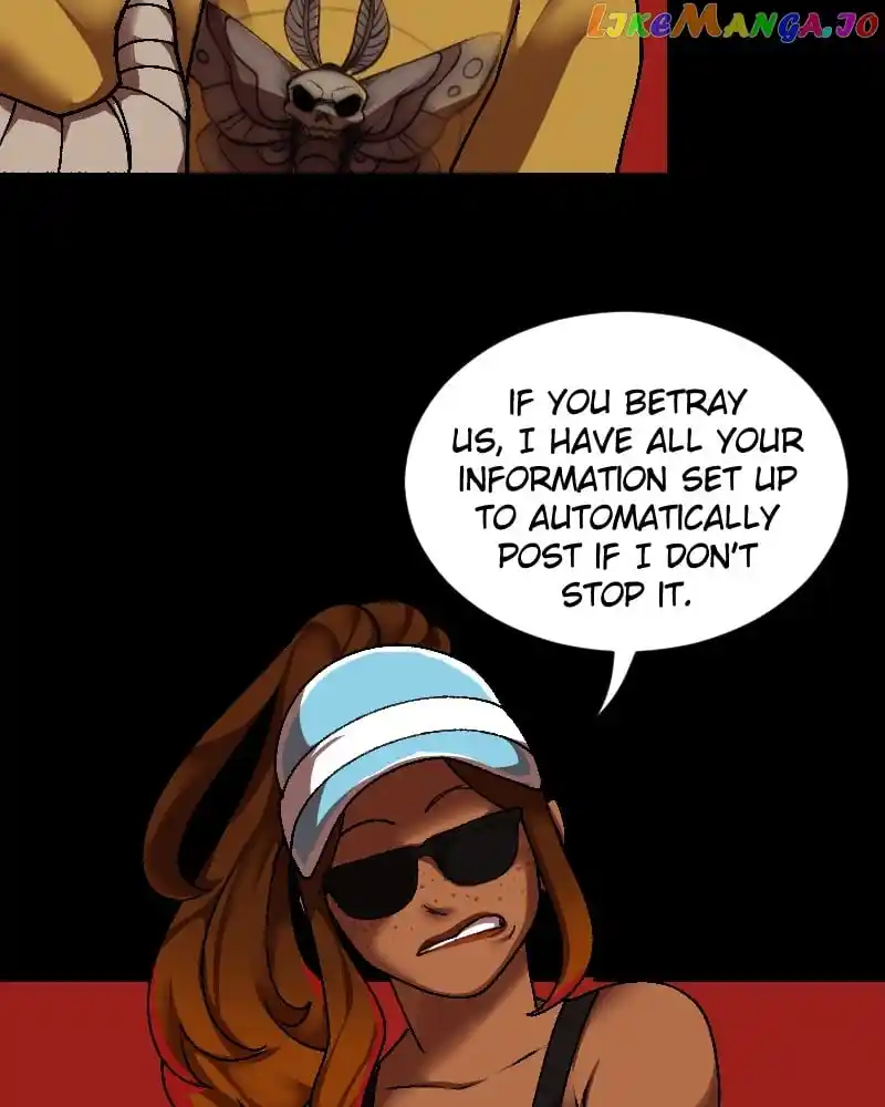 Not Even Bones Chapter 173