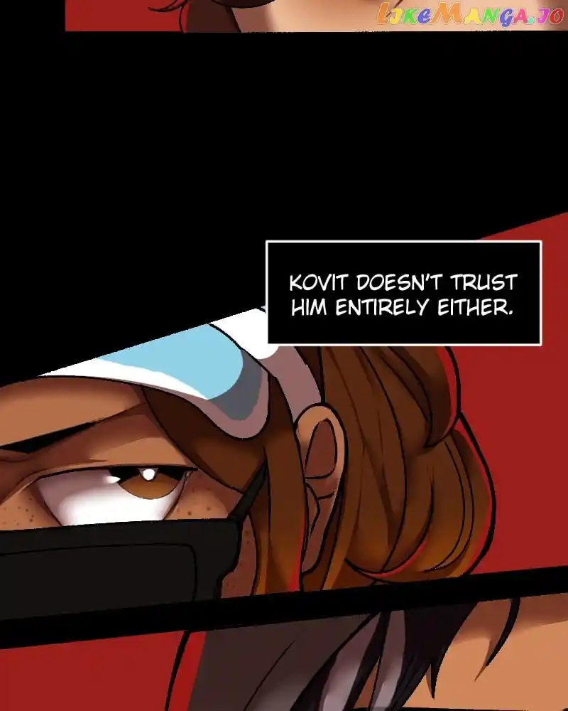 Not Even Bones Chapter 173