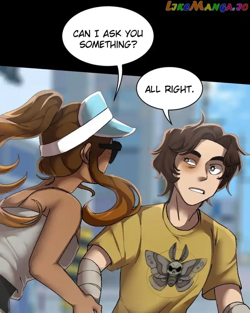 Not Even Bones Chapter 173