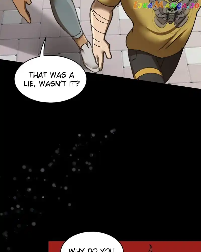 Not Even Bones Chapter 173