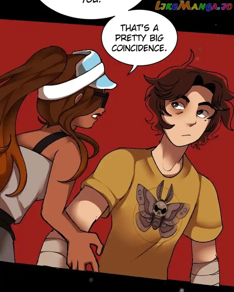 Not Even Bones Chapter 173