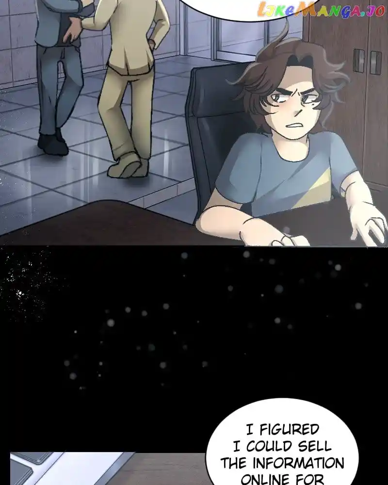 Not Even Bones Chapter 173