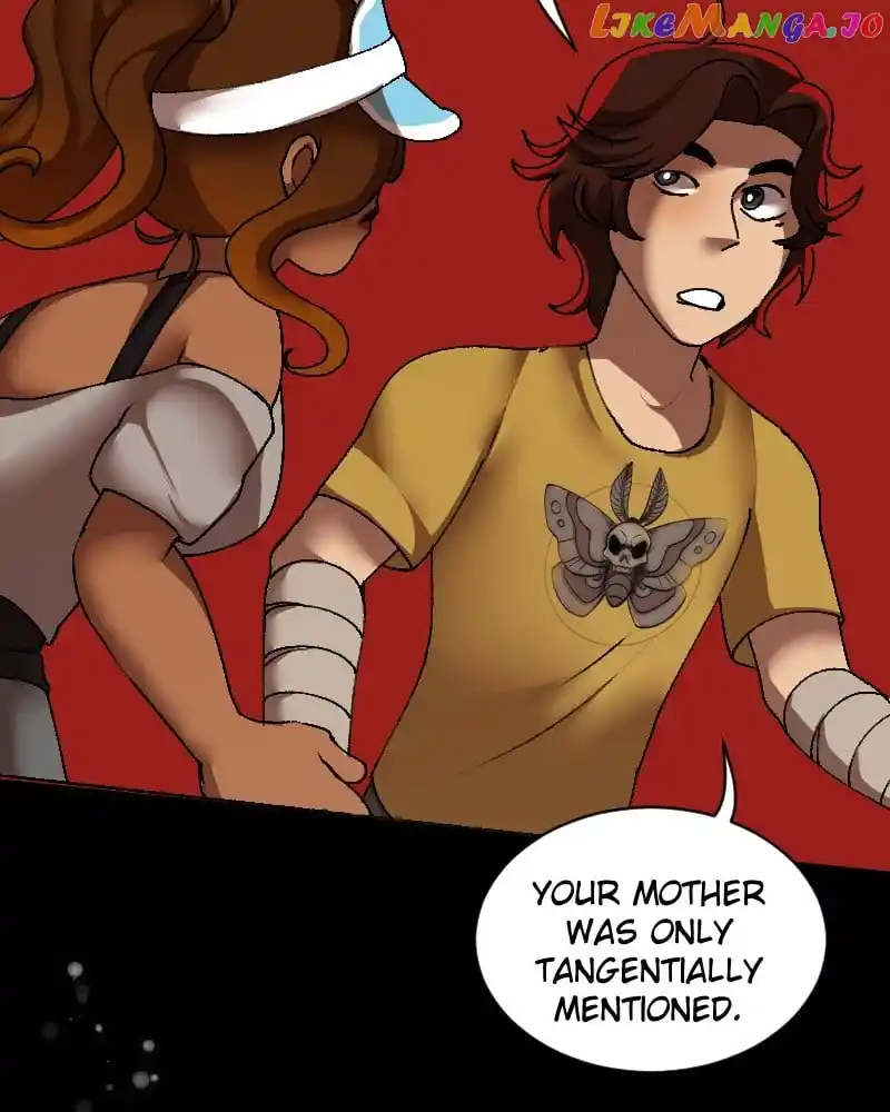 Not Even Bones Chapter 173