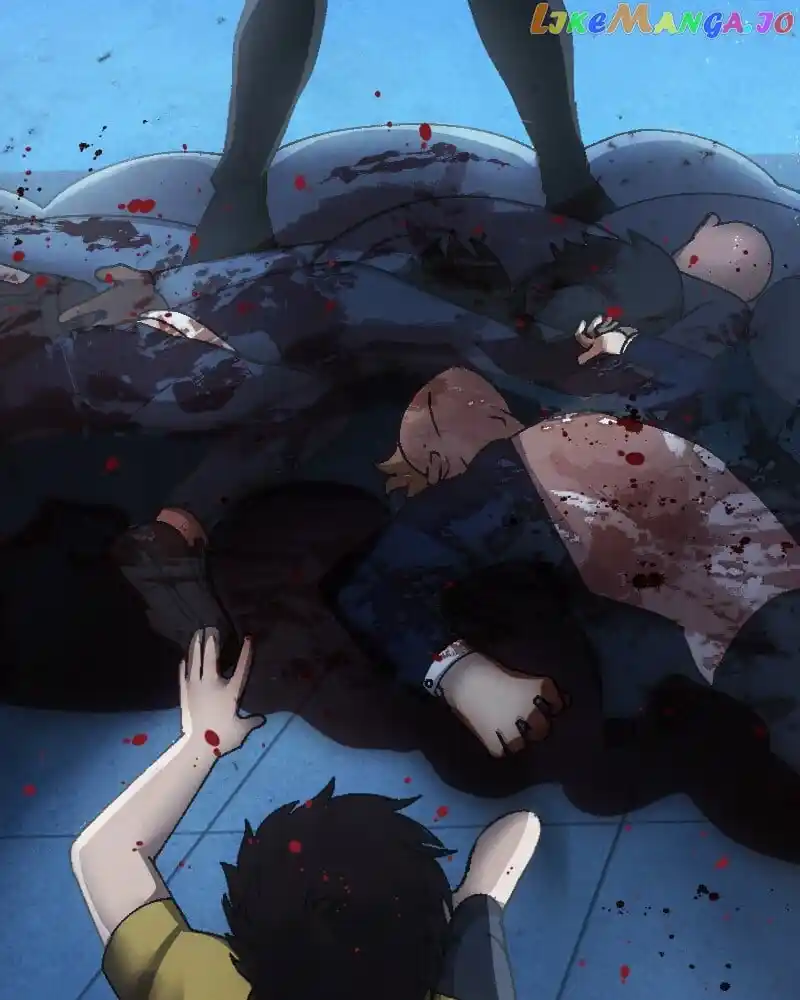 Not Even Bones Chapter 173