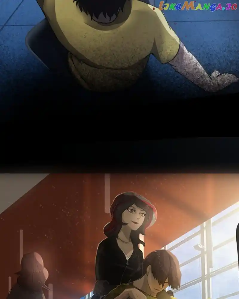 Not Even Bones Chapter 173