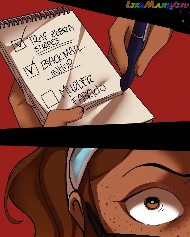 Not Even Bones Chapter 173