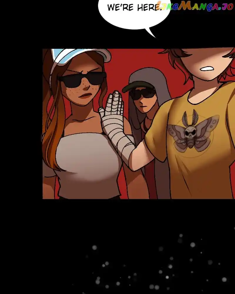 Not Even Bones Chapter 173