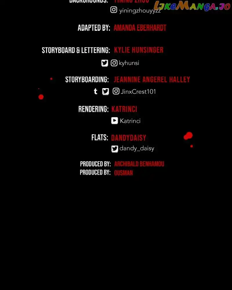 Not Even Bones Chapter 173