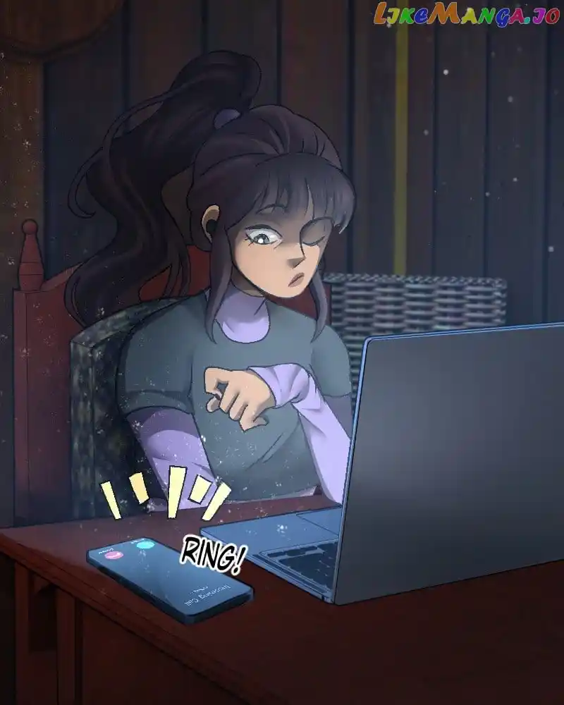 Not Even Bones Chapter 174