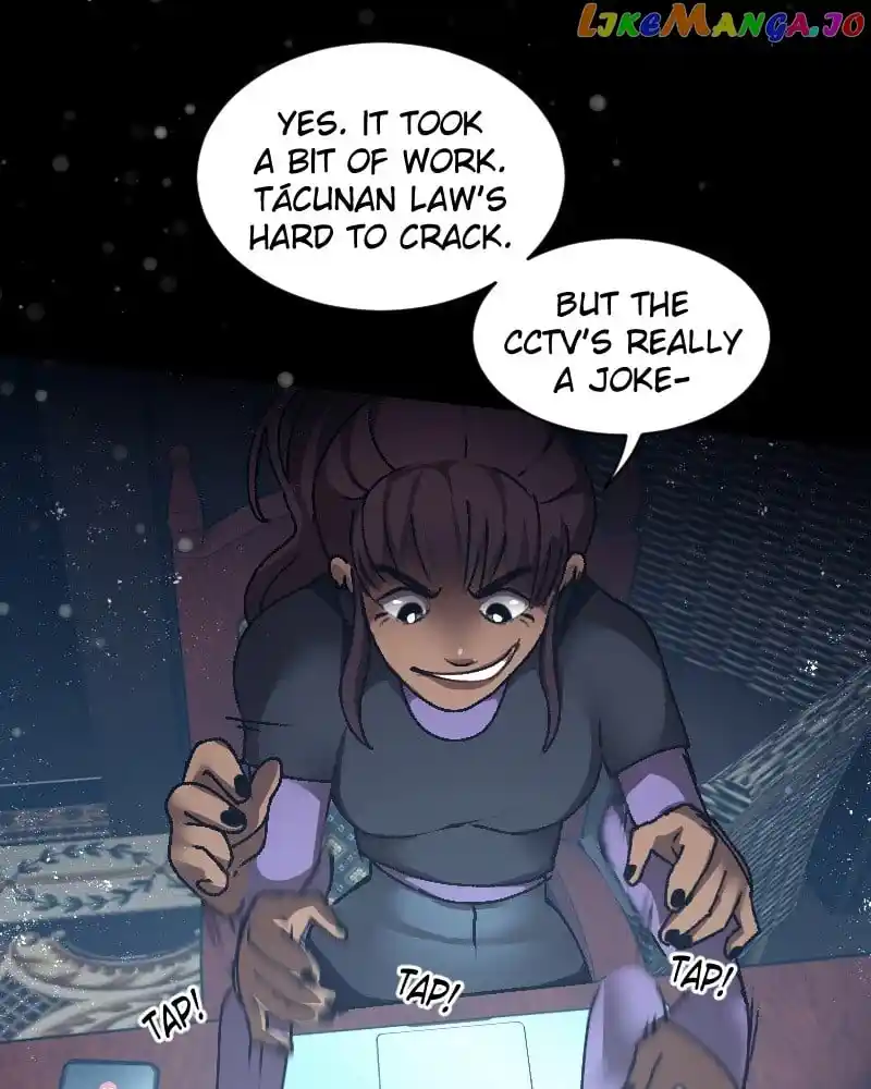 Not Even Bones Chapter 174