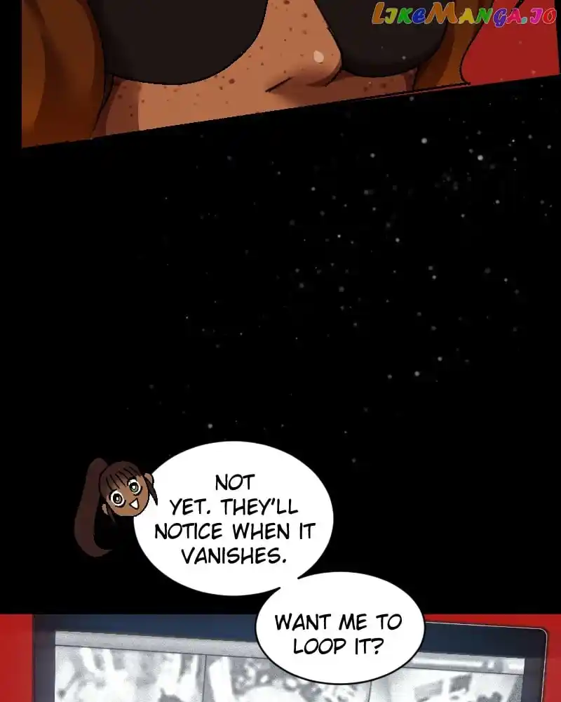 Not Even Bones Chapter 174